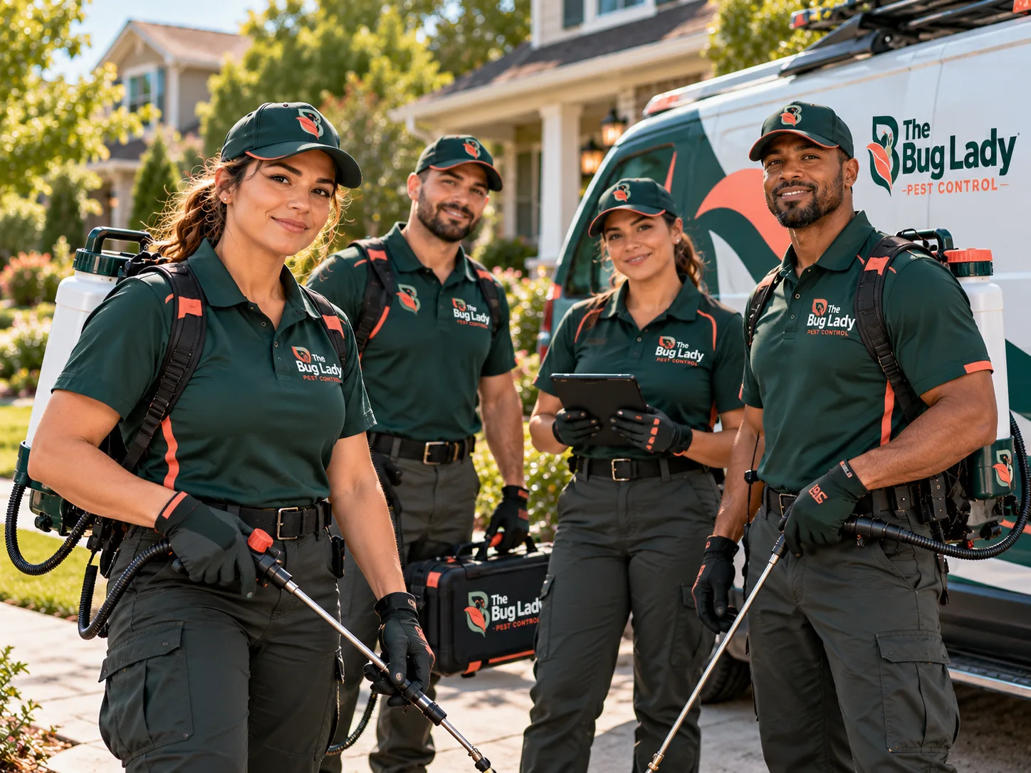 Pest Control in Ridgeway, OH near me