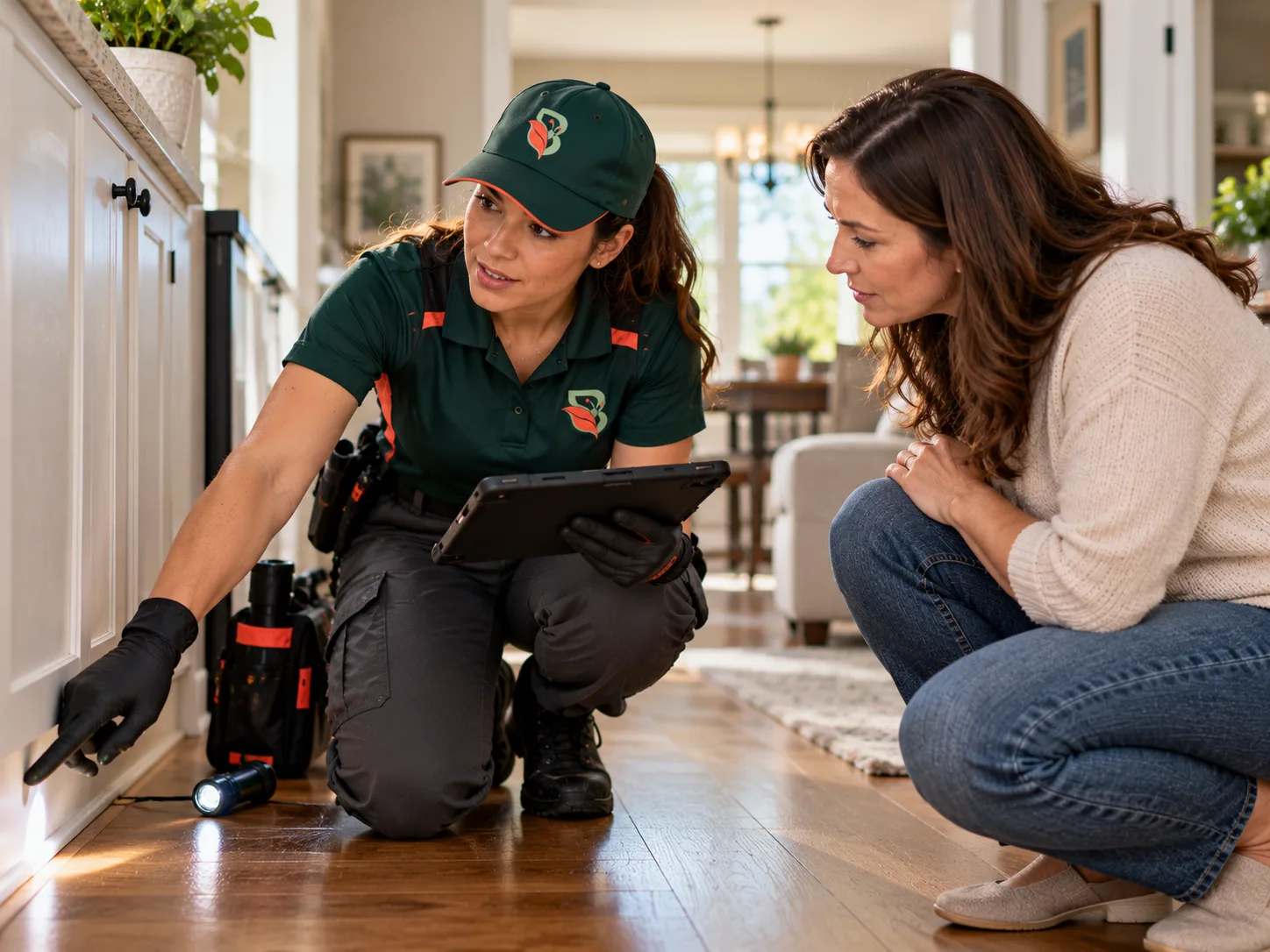 Pest Control Ridgeway, OH FAQs